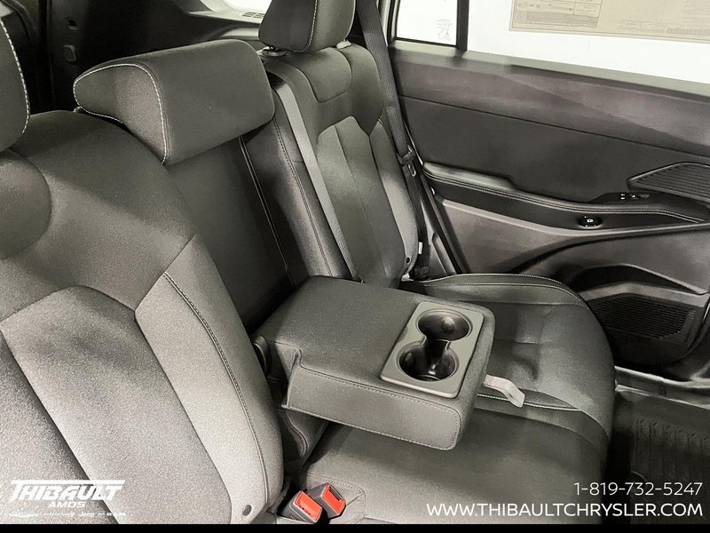 2026 Jeep Cherokee BASE