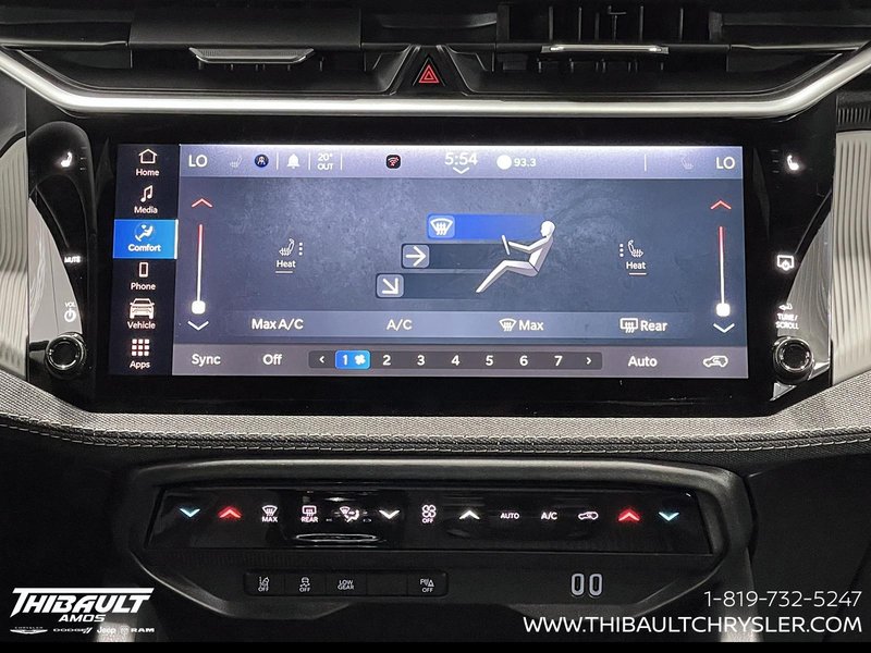 2026 Jeep Cherokee BASE