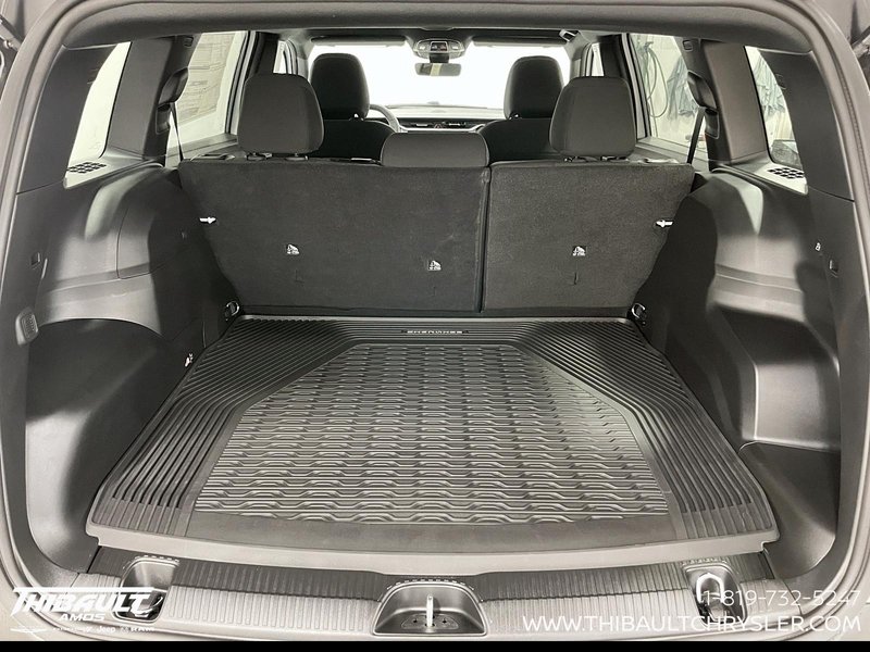 2026 Jeep Cherokee BASE
