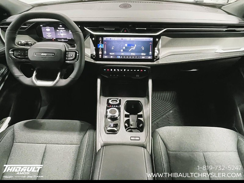 2026 Jeep Cherokee BASE