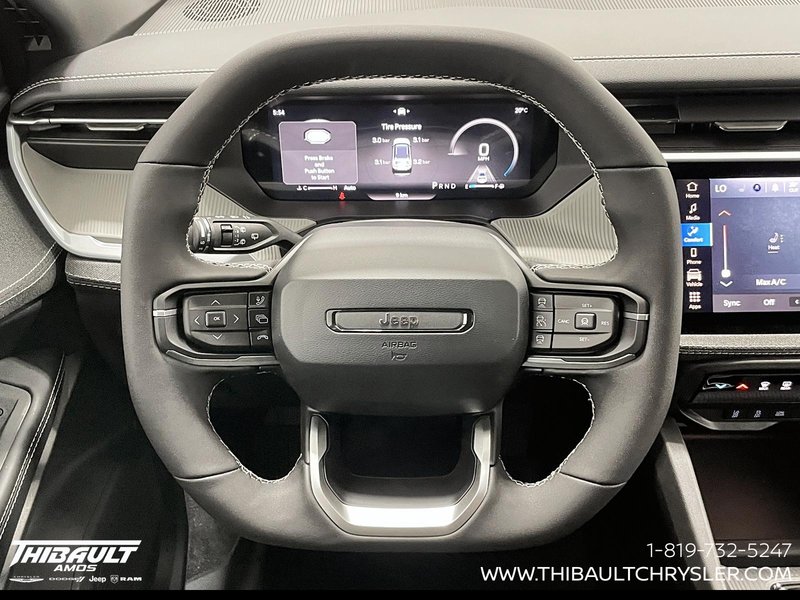 2026 Jeep Cherokee BASE