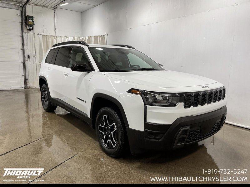2026 Jeep Cherokee BASE
