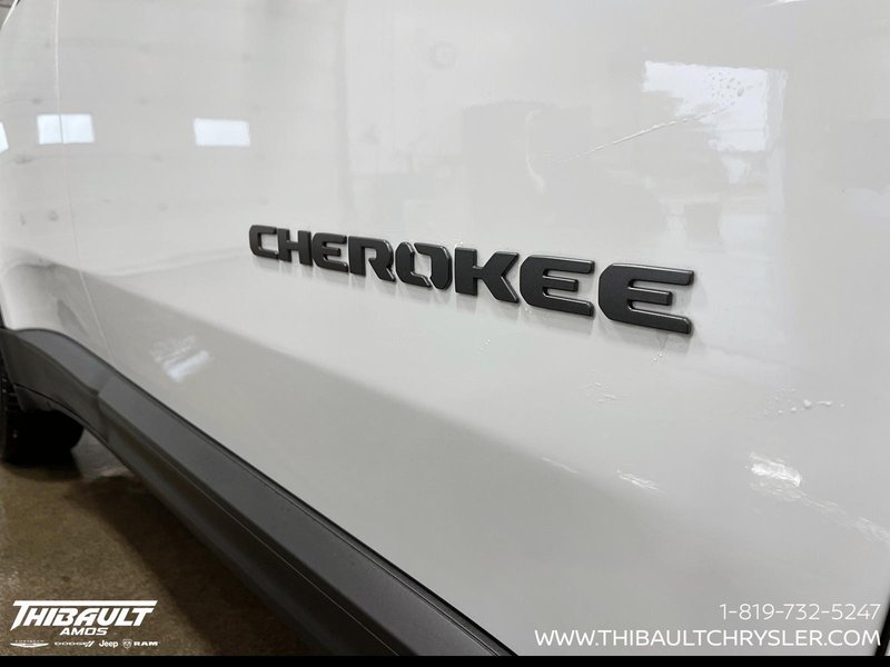 2026 Jeep Cherokee BASE