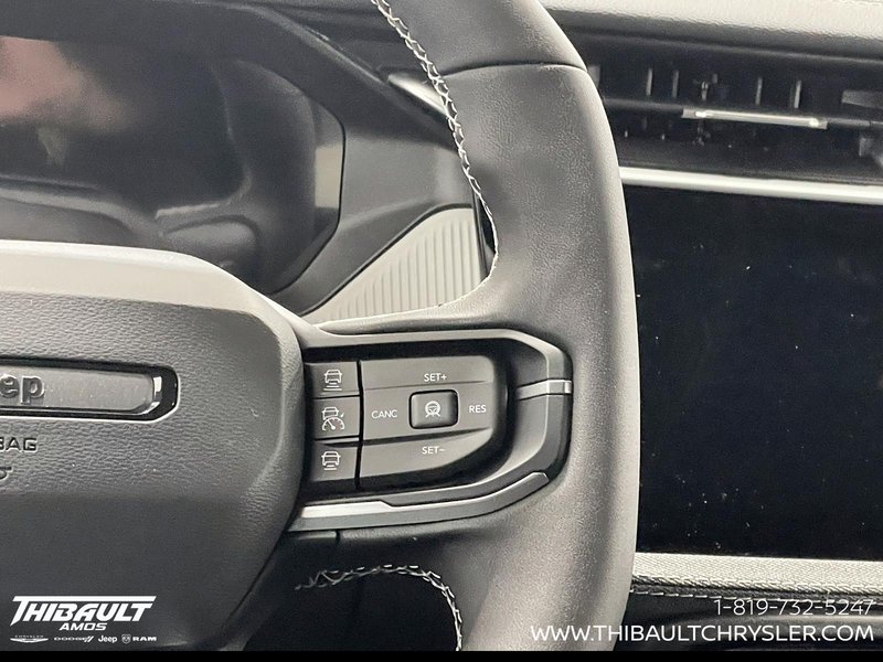 2026 Jeep Cherokee BASE