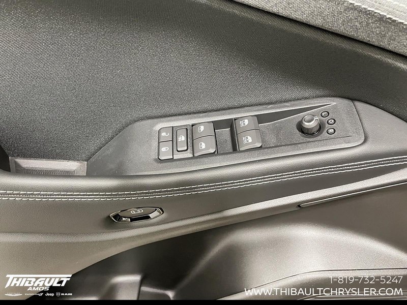 2026 Jeep Cherokee BASE