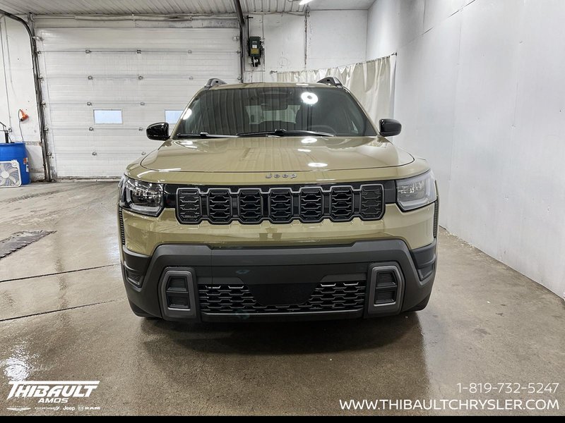 2026 Jeep Cherokee BASE