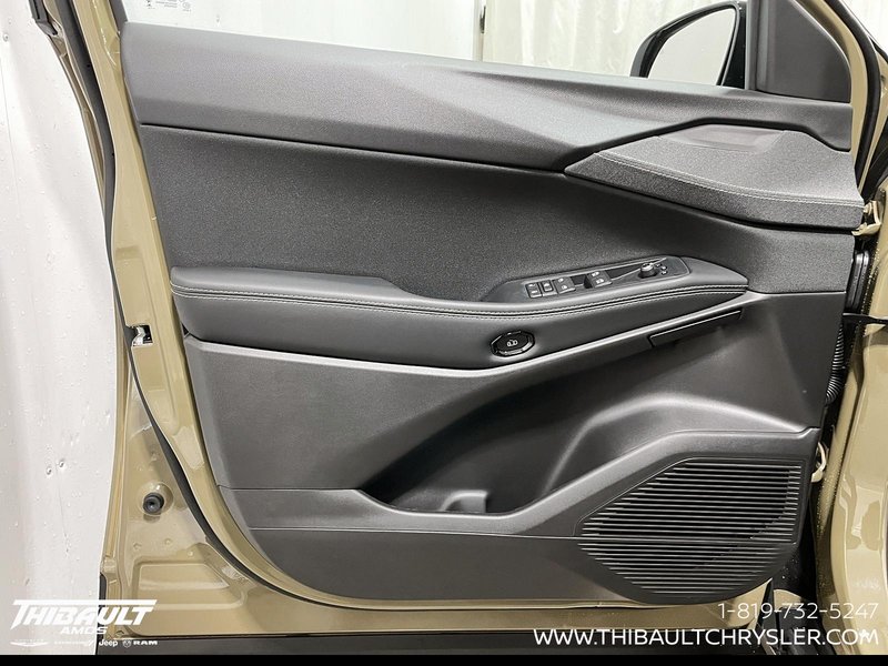 2026 Jeep Cherokee BASE