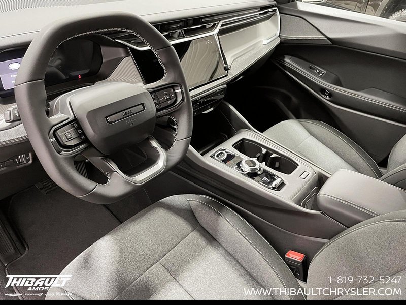 2026 Jeep Cherokee BASE