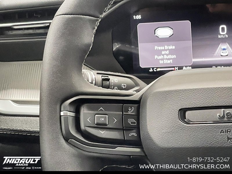 2026 Jeep Cherokee LAREDO
