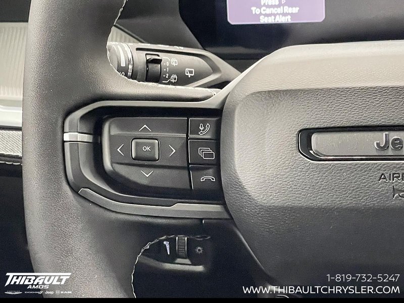 2026 Jeep Cherokee LAREDO