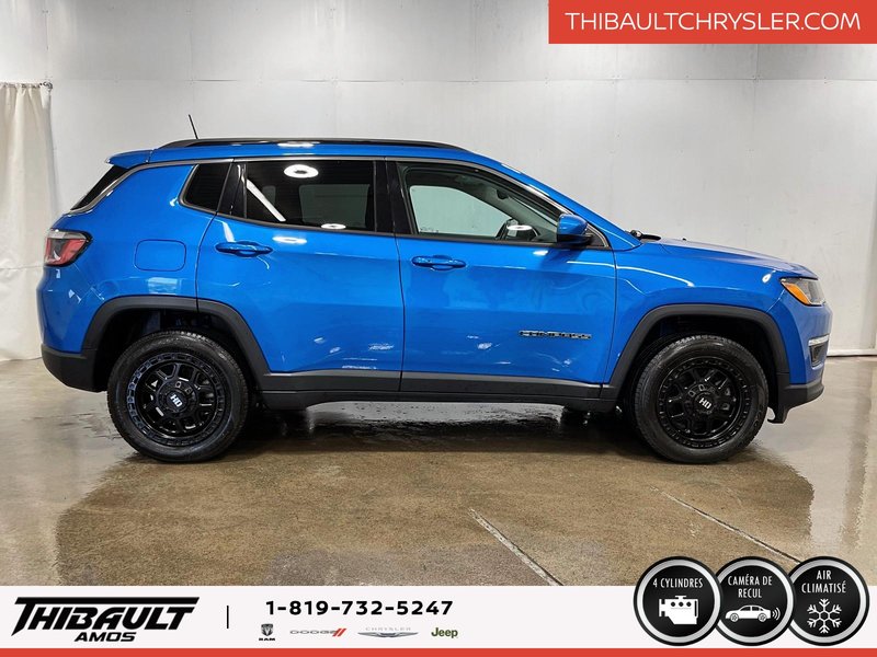 Jeep Compass North 2019