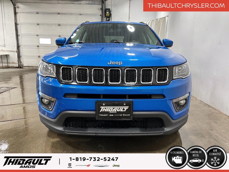 Jeep Compass North 2019