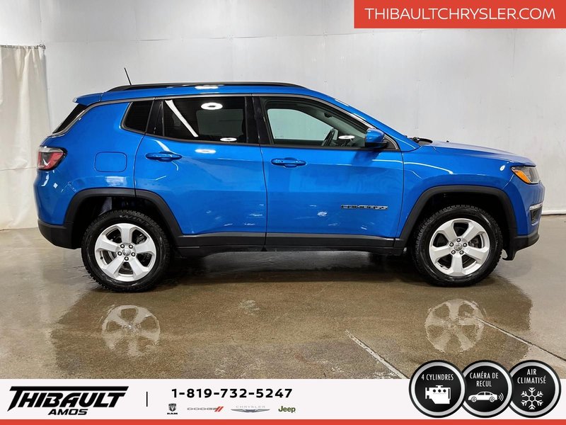 Jeep Compass North 2019
