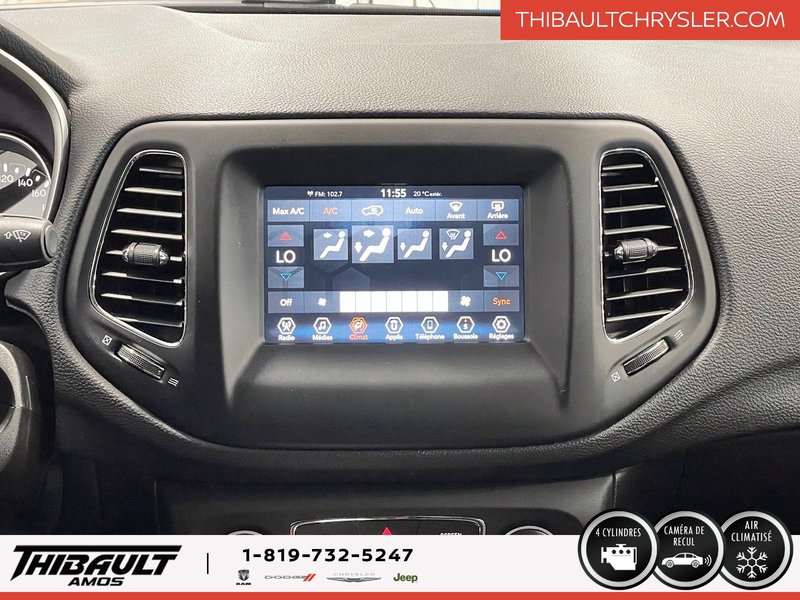 Jeep Compass North 2019