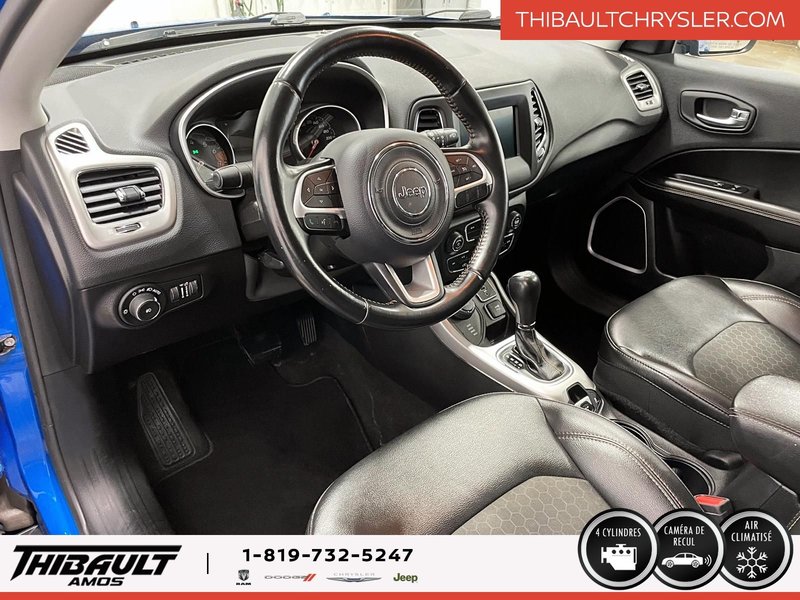 Jeep Compass North 2019
