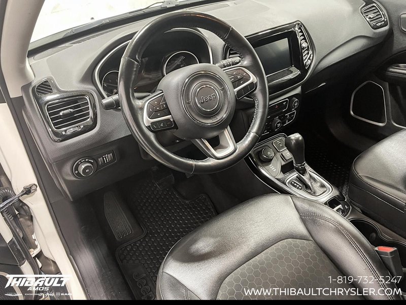 2019 Jeep Compass Altitude
