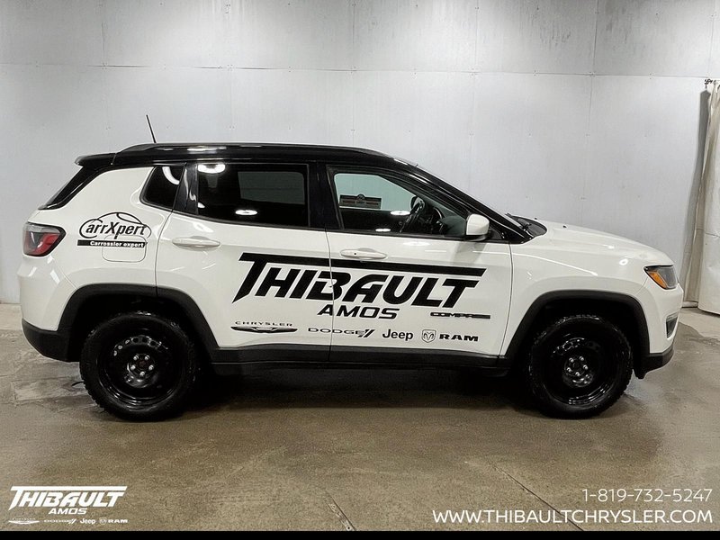 2019 Jeep Compass Altitude