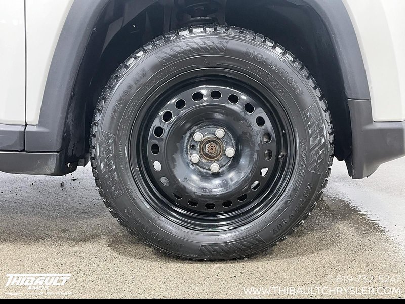 2019 Jeep Compass Altitude