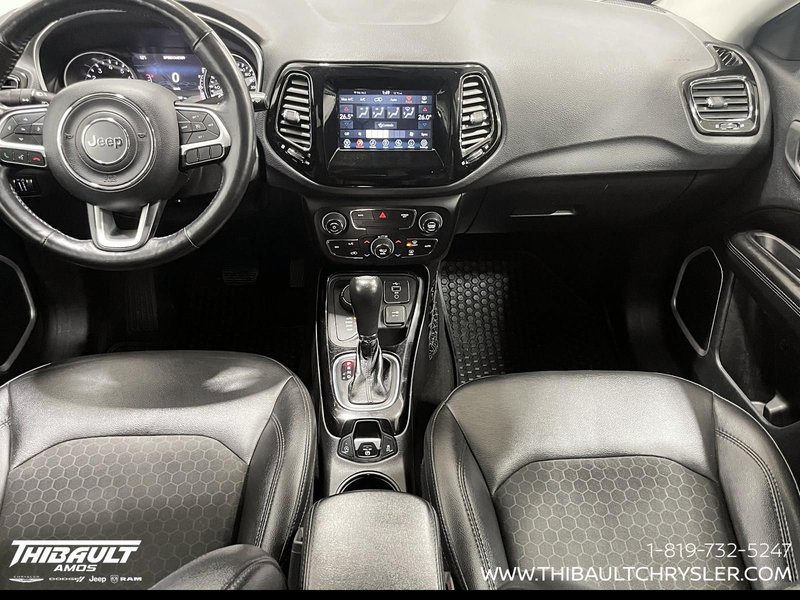 2019 Jeep Compass Altitude