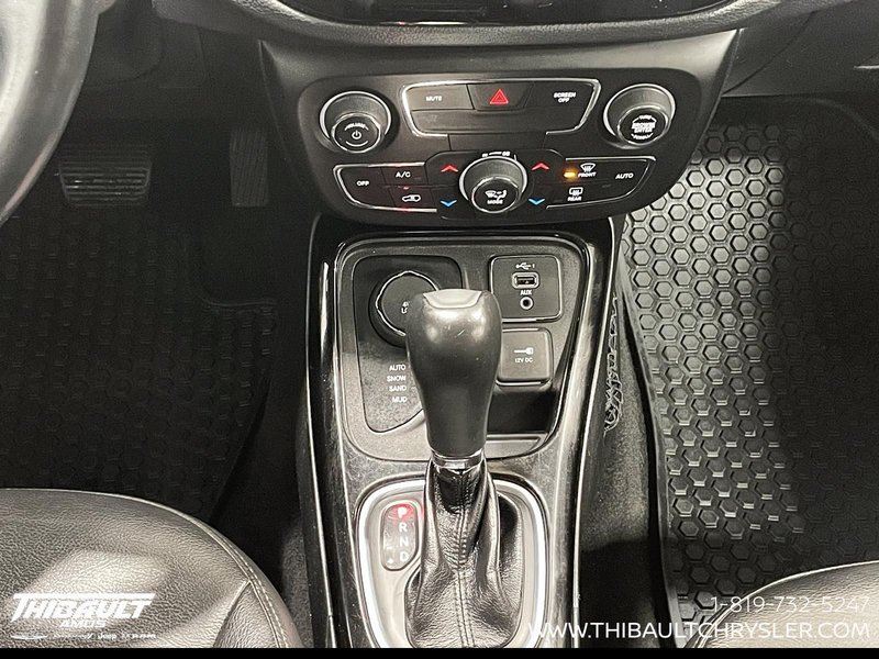 2019 Jeep Compass Altitude