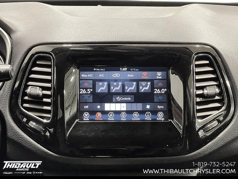 2019 Jeep Compass Altitude