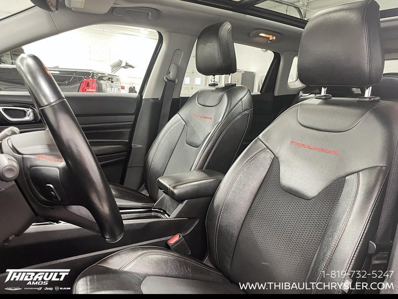 2022 Jeep Compass Trailhawk Jeep Compass Trailhawk