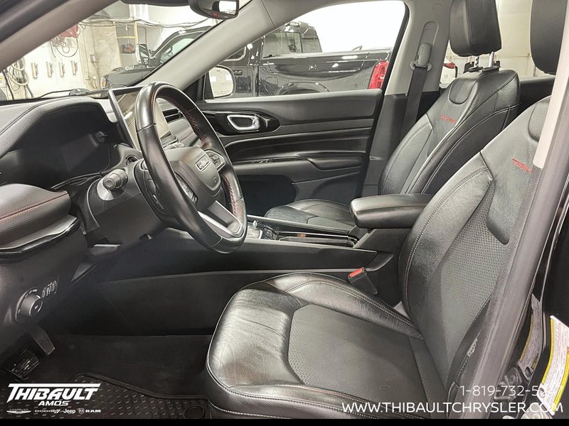 2022 Jeep Compass Trailhawk Jeep Compass Trailhawk