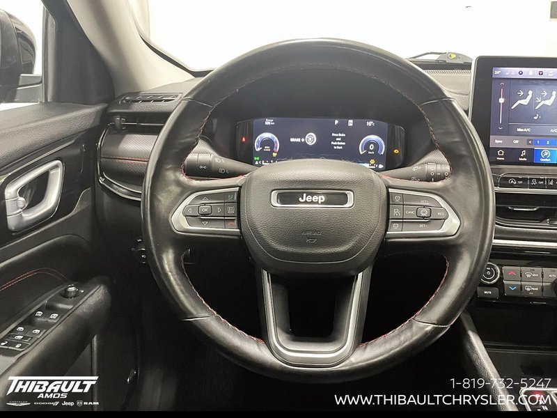 2022 Jeep Compass Trailhawk Jeep Compass Trailhawk