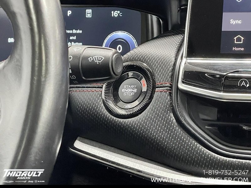 2022 Jeep Compass Trailhawk Jeep Compass Trailhawk