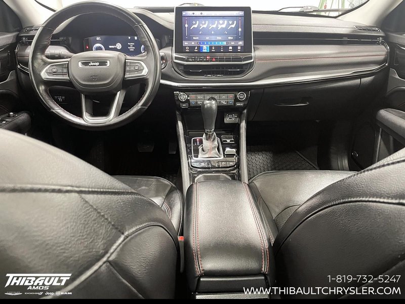 2022 Jeep Compass Trailhawk Jeep Compass Trailhawk