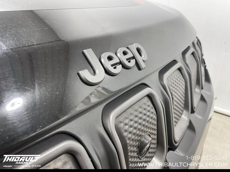 2022 Jeep Compass Trailhawk Jeep Compass Trailhawk