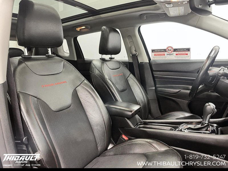 2022 Jeep Compass Trailhawk Jeep Compass Trailhawk