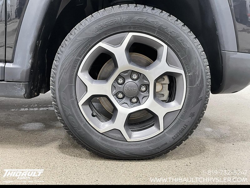 2022 Jeep Compass Trailhawk Jeep Compass Trailhawk