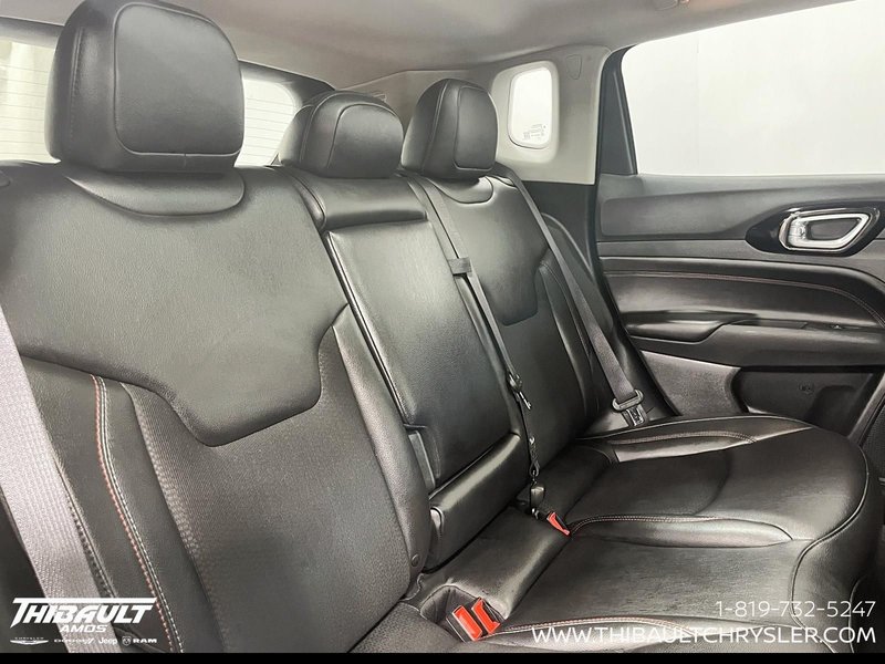 2022 Jeep Compass Trailhawk Jeep Compass Trailhawk