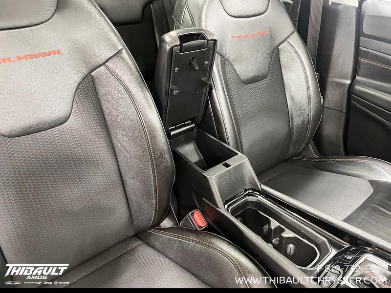2022 Jeep Compass Trailhawk Jeep Compass Trailhawk
