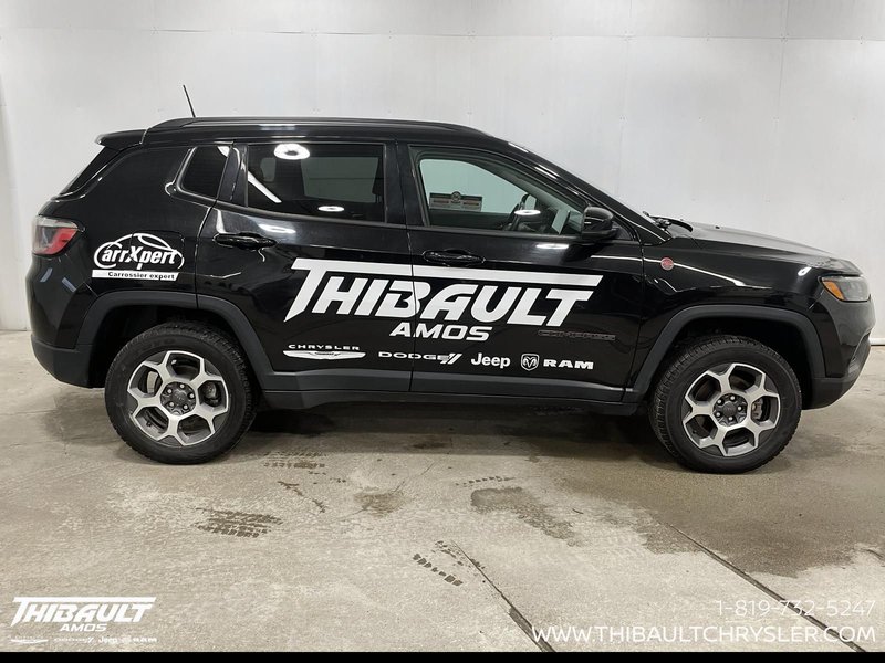 2022 Jeep Compass Trailhawk Jeep Compass Trailhawk