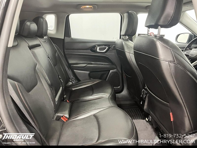 2022 Jeep Compass Trailhawk Jeep Compass Trailhawk