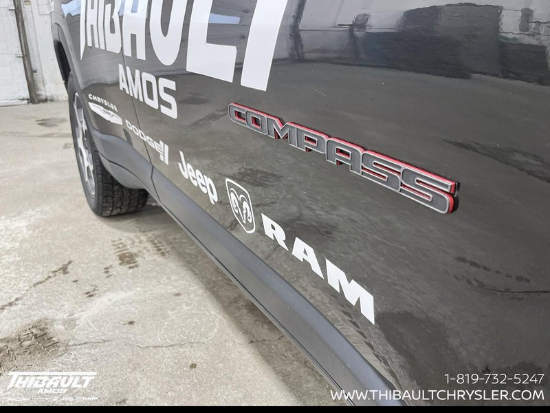2022 Jeep Compass Trailhawk Jeep Compass Trailhawk