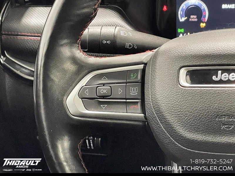 2022 Jeep Compass Trailhawk Jeep Compass Trailhawk
