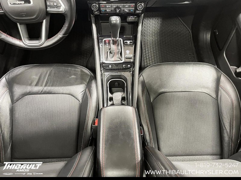 2022 Jeep Compass Trailhawk Jeep Compass Trailhawk