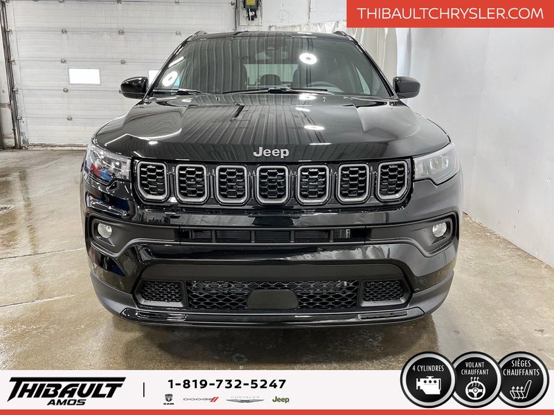 Jeep Compass ALTITUDE 2024