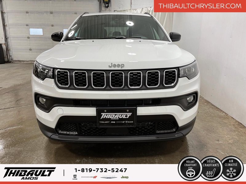 Jeep Compass NORTH 2024