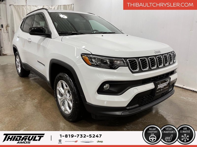 2024 Jeep Compass NORTH