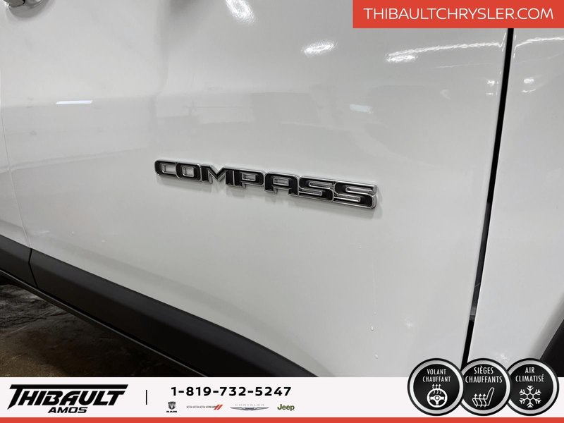 2024 Jeep Compass NORTH