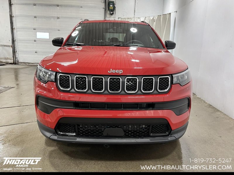 2024 Jeep Compass Sport
