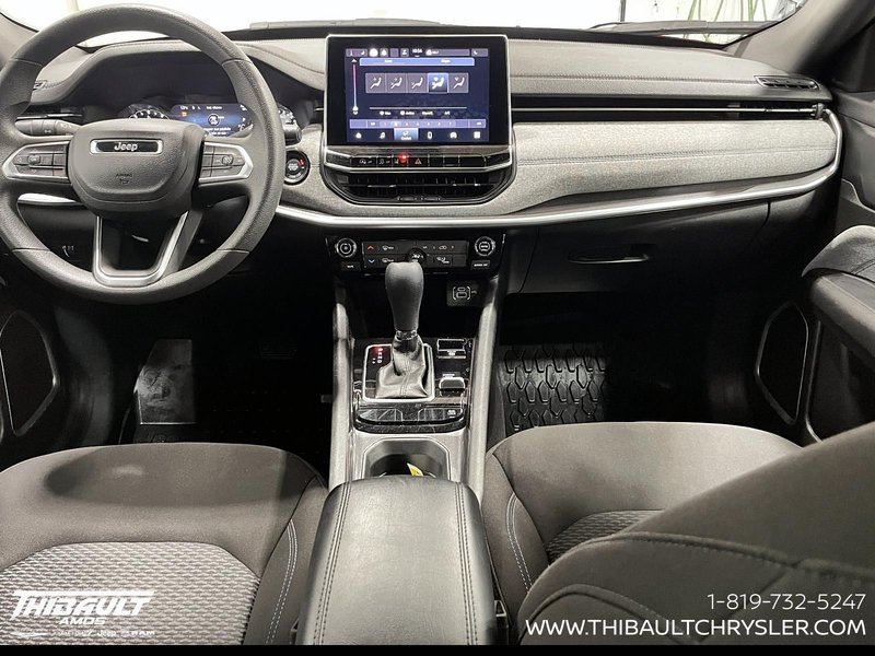 2024 Jeep Compass Sport