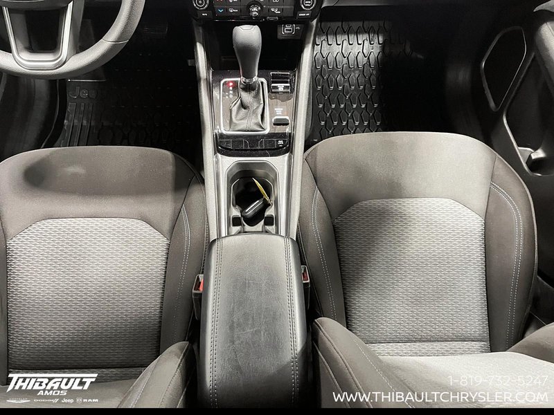 2024 Jeep Compass Sport