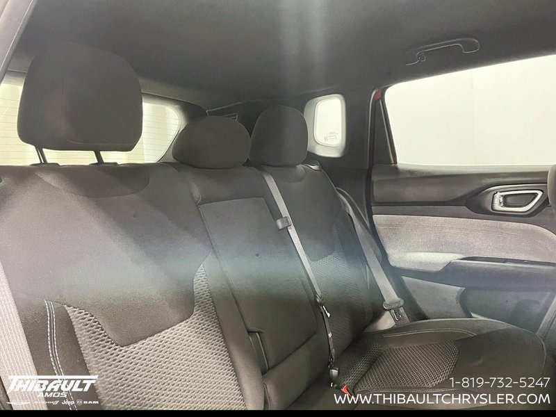 2024 Jeep Compass Sport