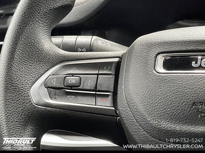 2024 Jeep Compass Sport