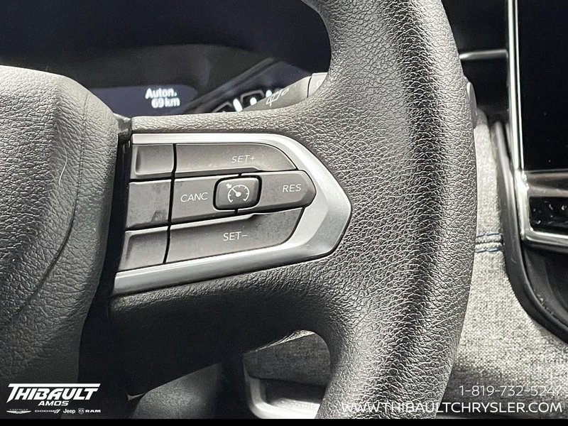2024 Jeep Compass Sport